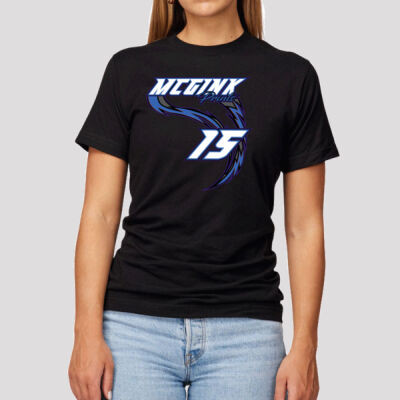 MCG INK R/C support shirt  Unisex Fine Jersey Tee Thumbnail