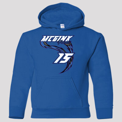 MCG INK R/C support shirt  - Heavy Blend™ Youth Hooded Sweatshirt Thumbnail