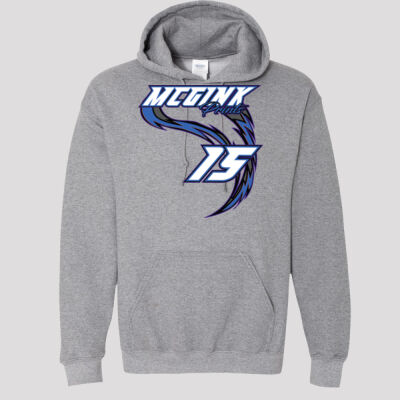 MCG INK R/C support shirt  - adult Heavy Blend™ Hooded Sweatshirt Thumbnail