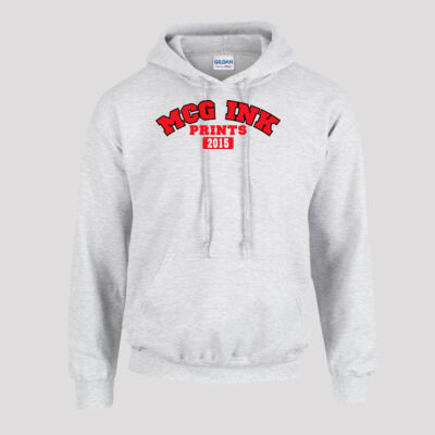 Athletic - adult Heavy Blend™ Hooded Sweatshirt Thumbnail