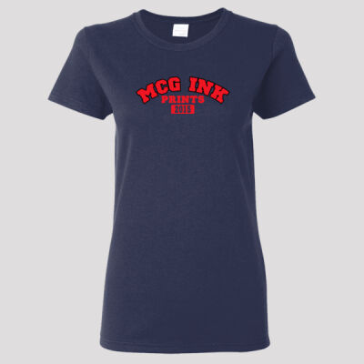 Athletic  Women's Short Sleeve T-Shirt Thumbnail