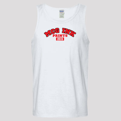 Athletic mens tank Thumbnail