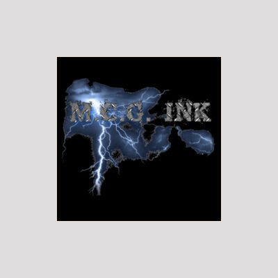 Mcg ink lightning strikes - Pop socket Thumbnail