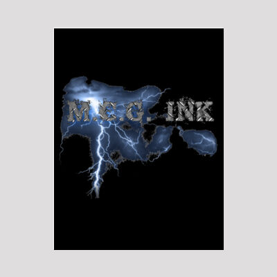 Mcg ink lightning strikes - Stadium seat cushion Thumbnail