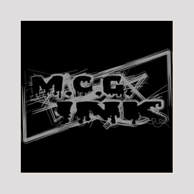 Zig zag  - Hardboard coaster 3.5 x 3.5 Thumbnail