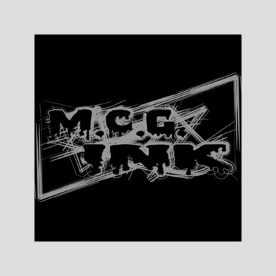 Zig zag  - Hardboard coaster Thumbnail