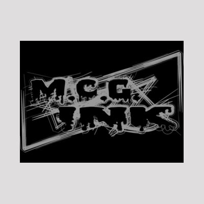 Zig zag  - Car Flag single ply w/ Pole  Thumbnail