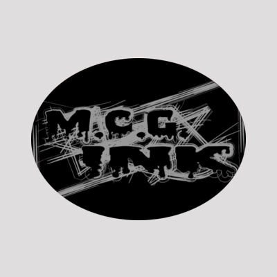 Zig zag  - Oval Keychain FRP Thumbnail