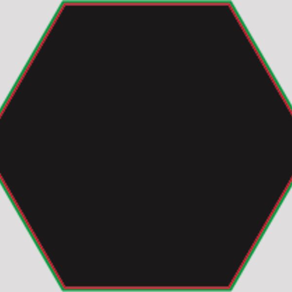 Hexagon Thumbnail