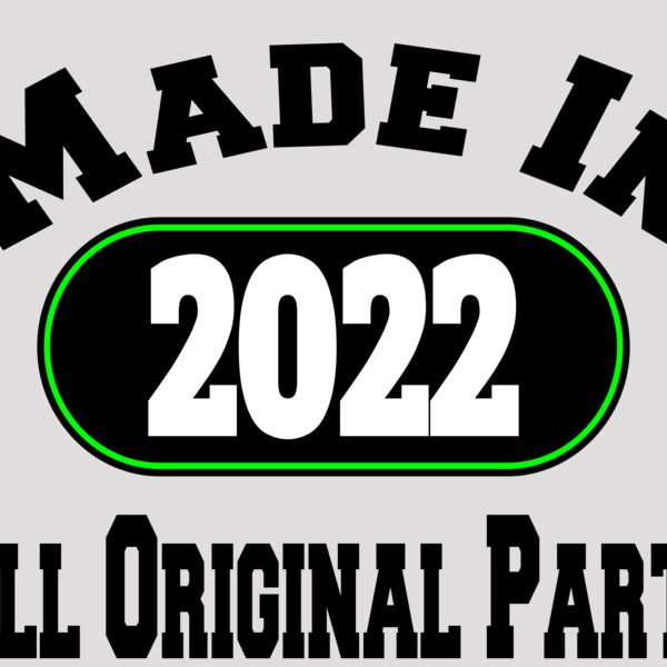 Made in Birthday edit it Thumbnail