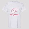 (5000) Heavy Cotton™ T-Shirt Thumbnail