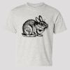 (5000b) Youth t shirt Heavy Cotton Thumbnail