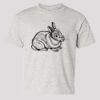 (5000b) Youth t shirt Heavy Cotton Thumbnail