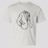 (5000b) Youth t shirt Heavy Cotton Thumbnail