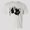 (5000b) Youth t shirt Heavy Cotton Thumbnail