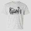 (5000b) Youth t shirt Heavy Cotton Thumbnail