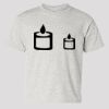 (5000b) Youth t shirt Heavy Cotton Thumbnail