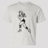 (5000b) Youth t shirt Heavy Cotton Thumbnail