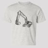 (5000b) Youth t shirt Heavy Cotton Thumbnail