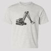 (5000b) Youth t shirt Heavy Cotton Thumbnail