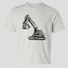 (5000b) Youth t shirt Heavy Cotton Thumbnail