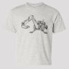 (5000b) Youth t shirt Heavy Cotton Thumbnail