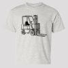 (5000b) Youth t shirt Heavy Cotton Thumbnail