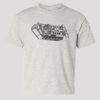 (5000b) Youth t shirt Heavy Cotton Thumbnail