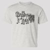 (5000b) Youth t shirt Heavy Cotton Thumbnail