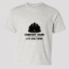 (5000b) Youth t shirt Heavy Cotton Thumbnail