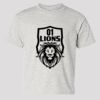 (5000b) Youth t shirt Heavy Cotton Thumbnail