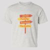 (5000b) Youth t shirt Heavy Cotton Thumbnail