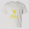 (5000b) Youth t shirt Heavy Cotton Thumbnail