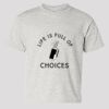 (5000b) Youth t shirt Heavy Cotton Thumbnail