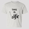 (5000b) Youth t shirt Heavy Cotton Thumbnail