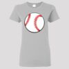 (5000l) Heavy Cotton Women's Short Sleeve T-Shirt Thumbnail