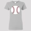 (5000l) Heavy Cotton Women's Short Sleeve T-Shirt Thumbnail