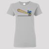 (5000l) Heavy Cotton Women's Short Sleeve T-Shirt Thumbnail