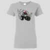 (5000l) Heavy Cotton Women's Short Sleeve T-Shirt Thumbnail