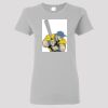 (5000l) Heavy Cotton Women's Short Sleeve T-Shirt Thumbnail