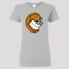 (5000l) Heavy Cotton Women's Short Sleeve T-Shirt Thumbnail