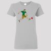 (5000l) Heavy Cotton Women's Short Sleeve T-Shirt Thumbnail