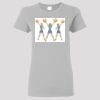 (5000l) Heavy Cotton Women's Short Sleeve T-Shirt Thumbnail