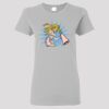 (5000l) Heavy Cotton Women's Short Sleeve T-Shirt Thumbnail