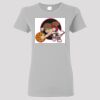 (5000l) Heavy Cotton Women's Short Sleeve T-Shirt Thumbnail