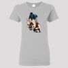 (5000l) Heavy Cotton Women's Short Sleeve T-Shirt Thumbnail