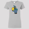 (5000l) Heavy Cotton Women's Short Sleeve T-Shirt Thumbnail