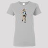 (5000l) Heavy Cotton Women's Short Sleeve T-Shirt Thumbnail