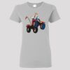 (5000l) Heavy Cotton Women's Short Sleeve T-Shirt Thumbnail