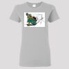 (5000l) Heavy Cotton Women's Short Sleeve T-Shirt Thumbnail